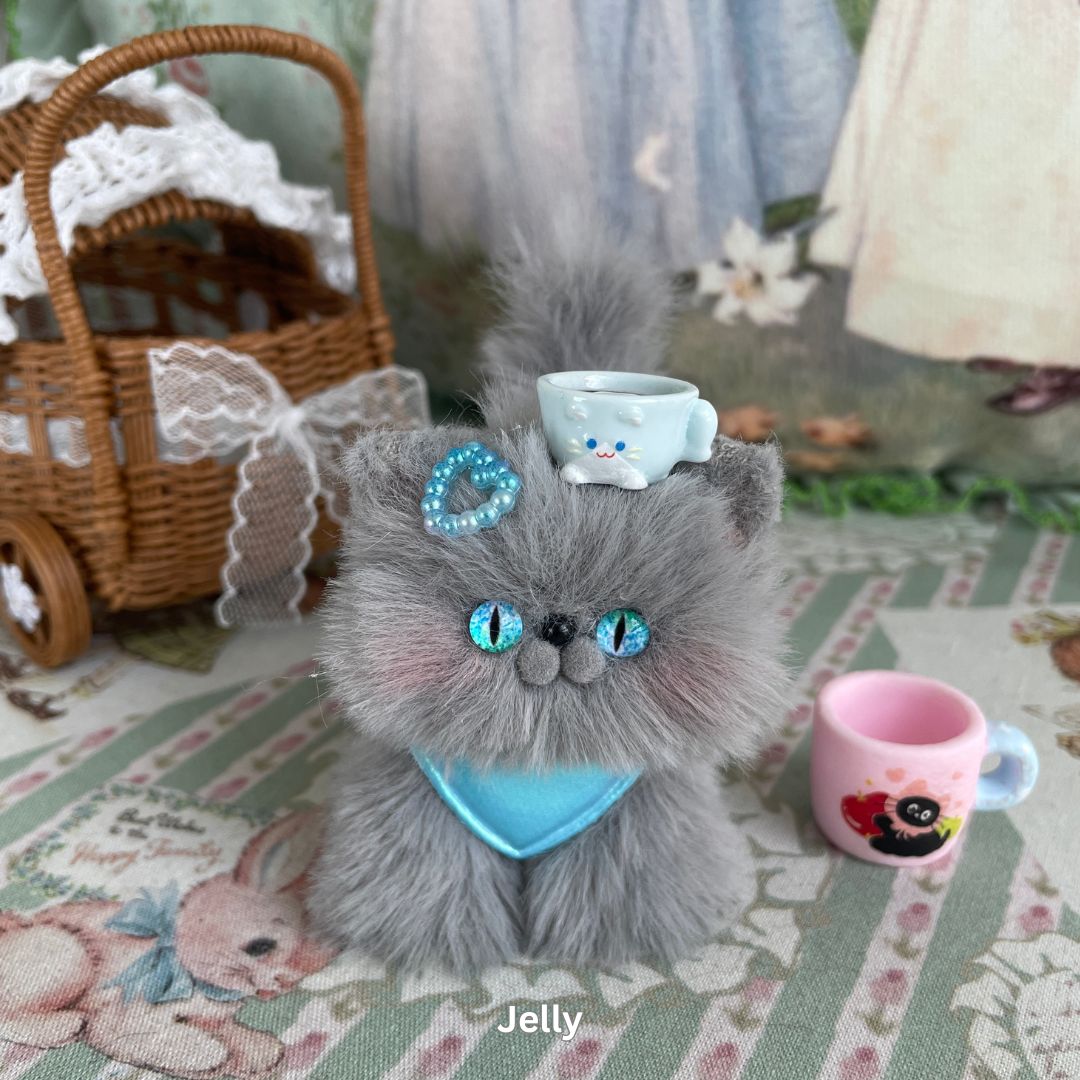 Gray Kitten Collection