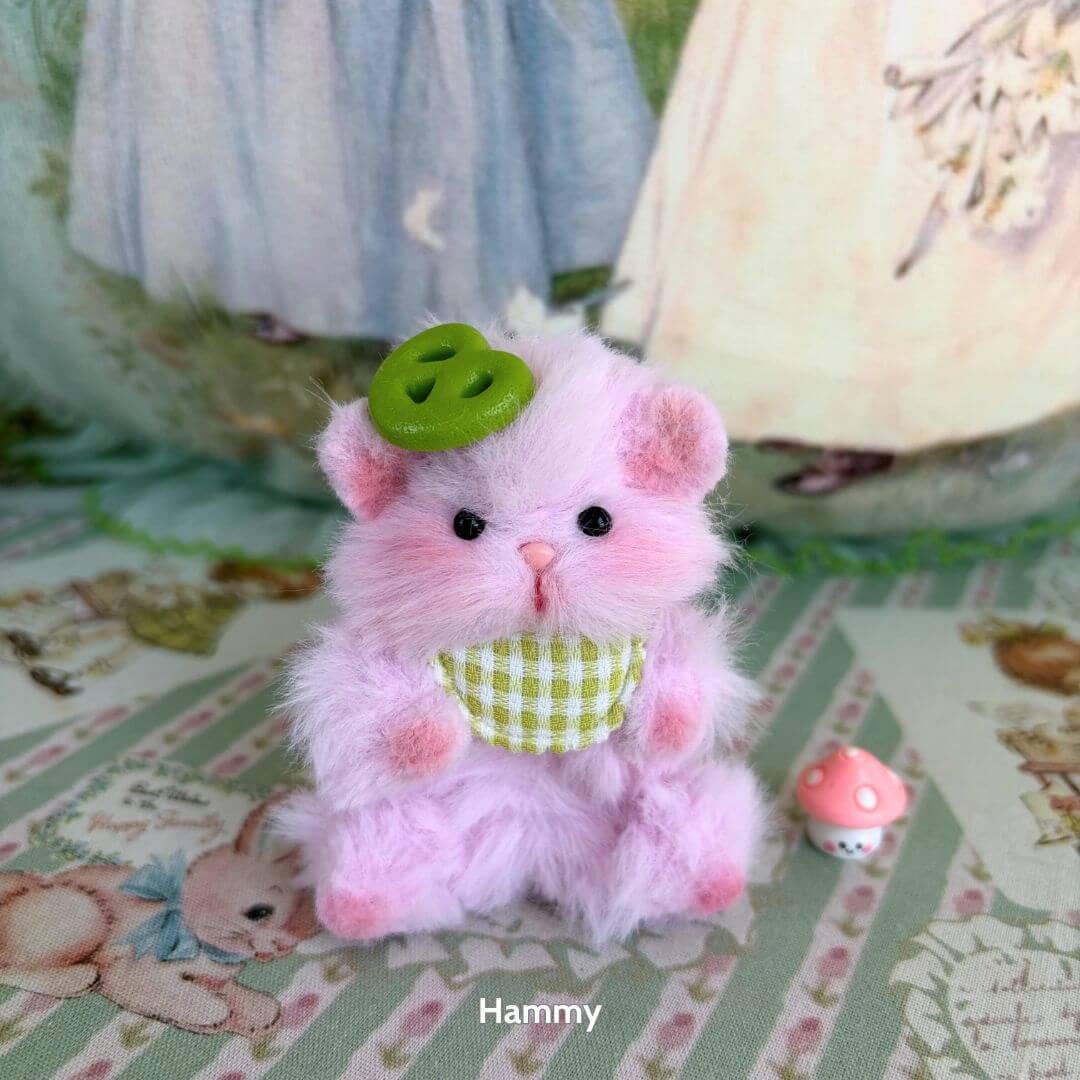 Adorable Hamsters Collection