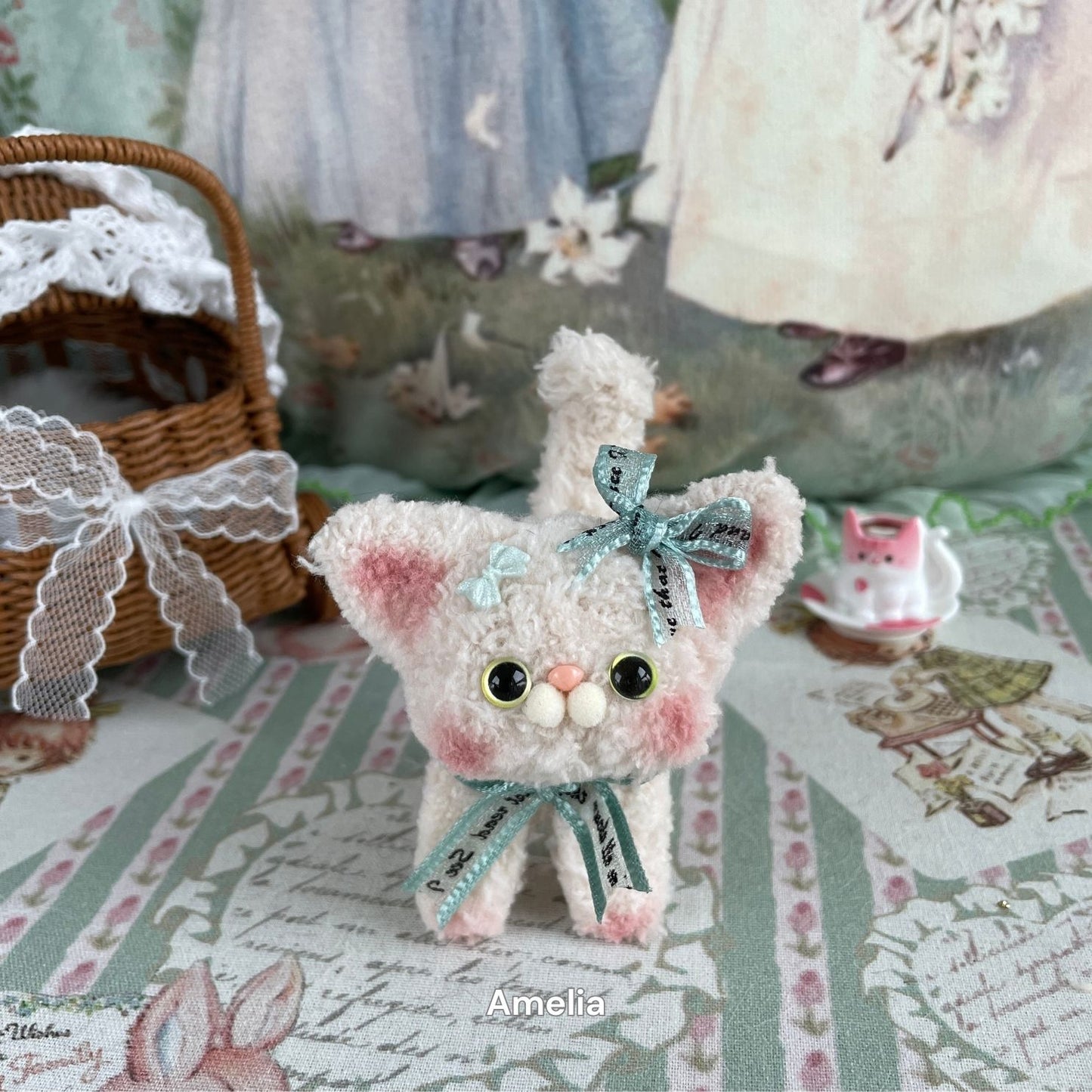 Mini Fluffy Friends
