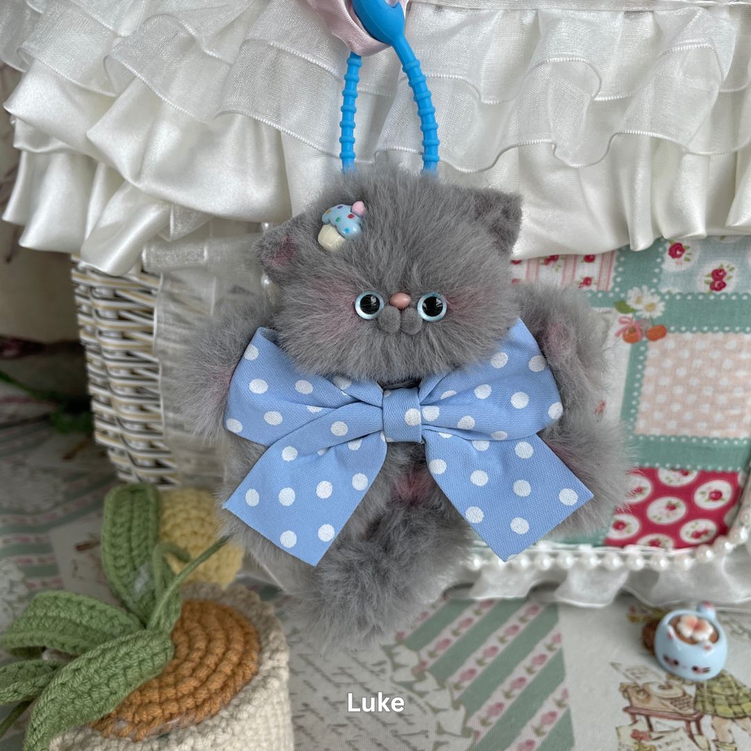 Adorable Kitten Pendants