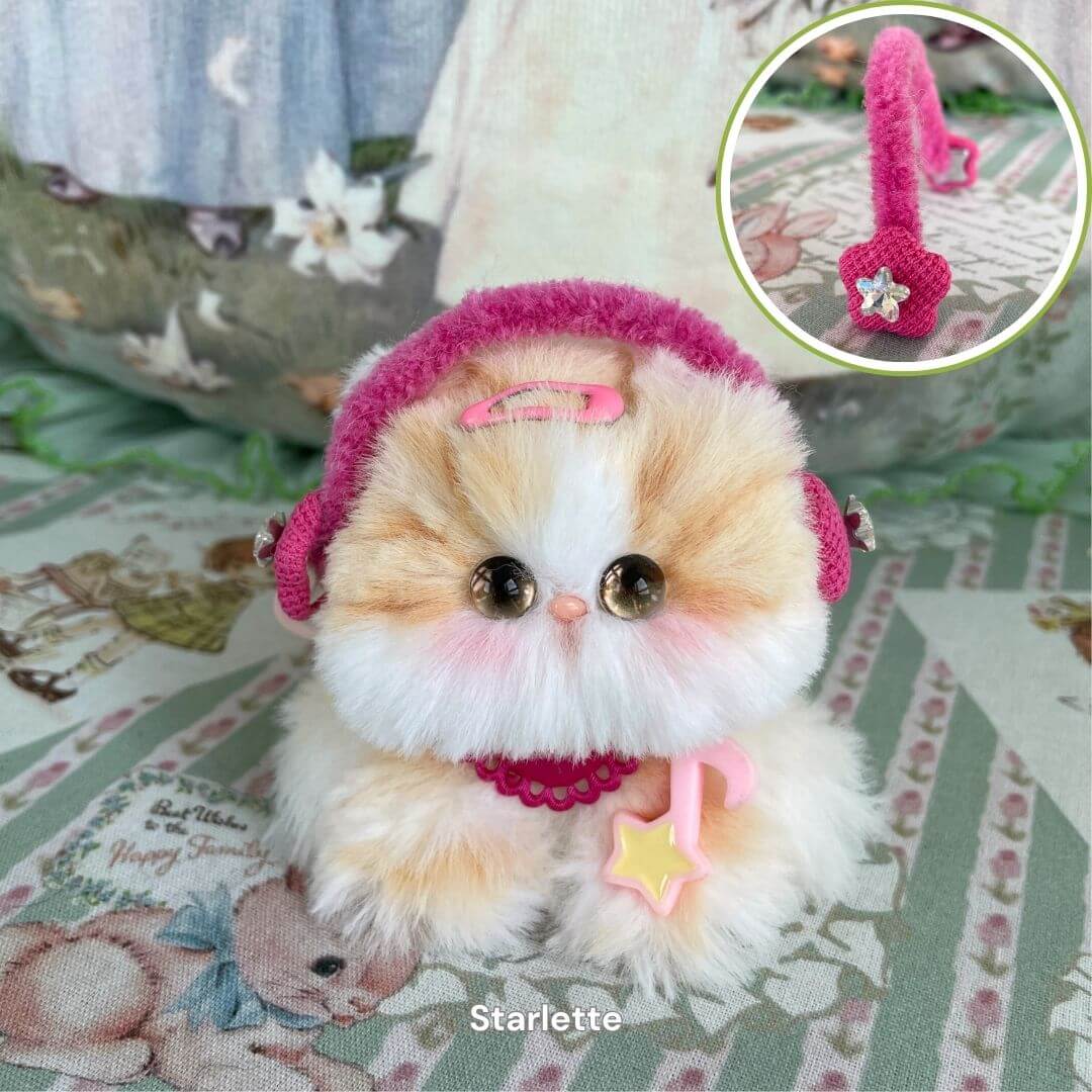 Cosplay Kitten Collection