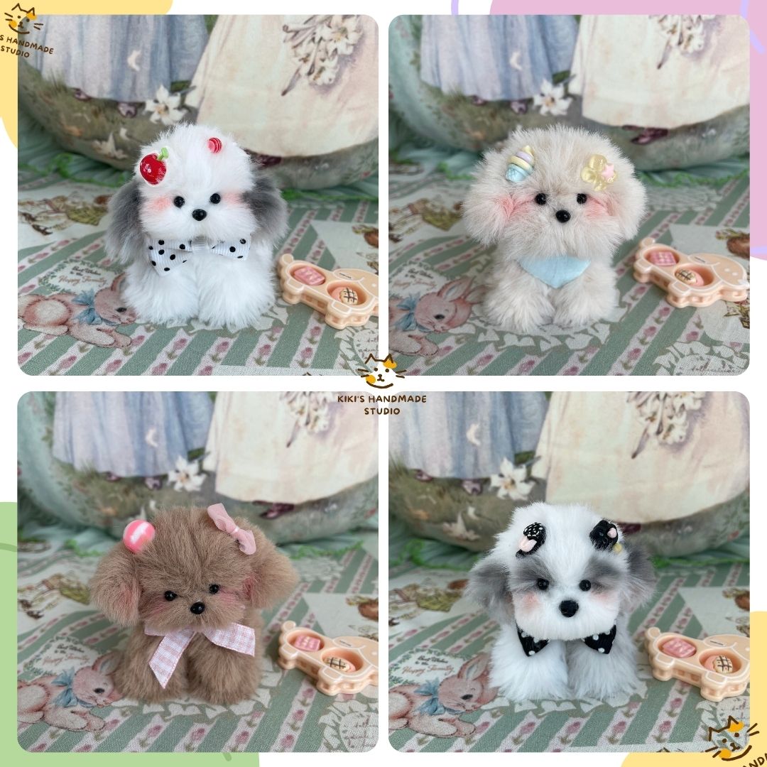Adorable Puppy Collection