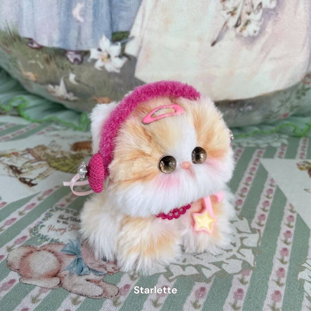 Cosplay Kitten Collection