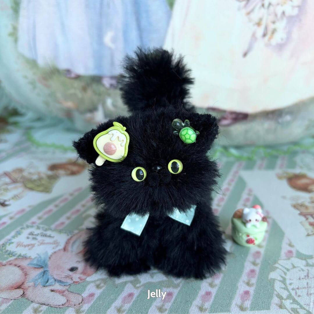 Black Kitten Collection