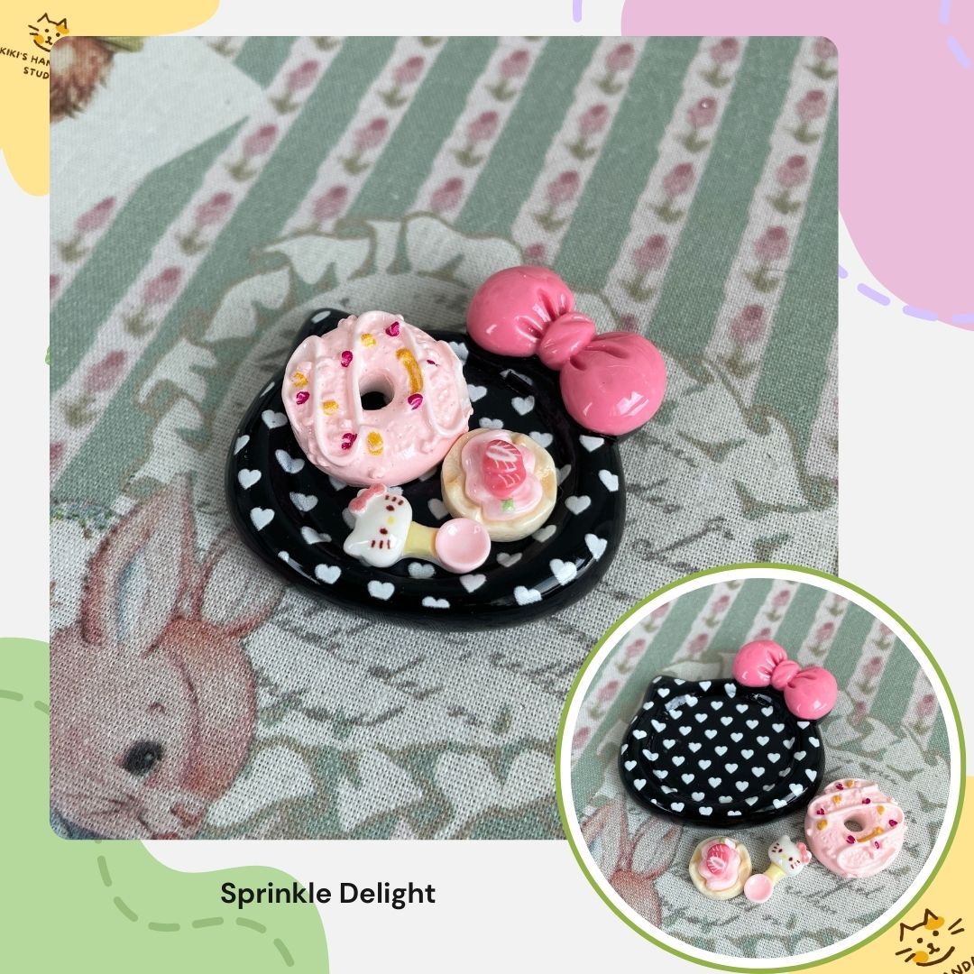 Miniature Birthday Celebration Set