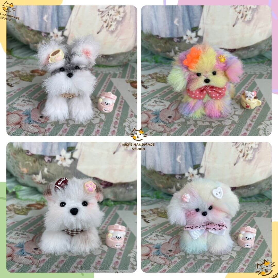 Adorable Puppy Collection