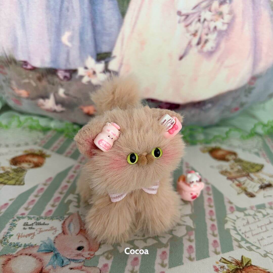 Brown Kitten Collection