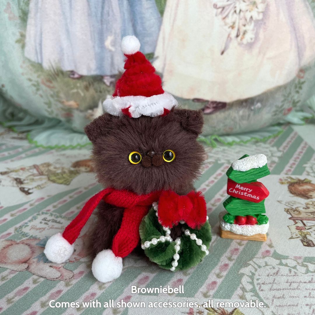 Christmas Kitten Collection