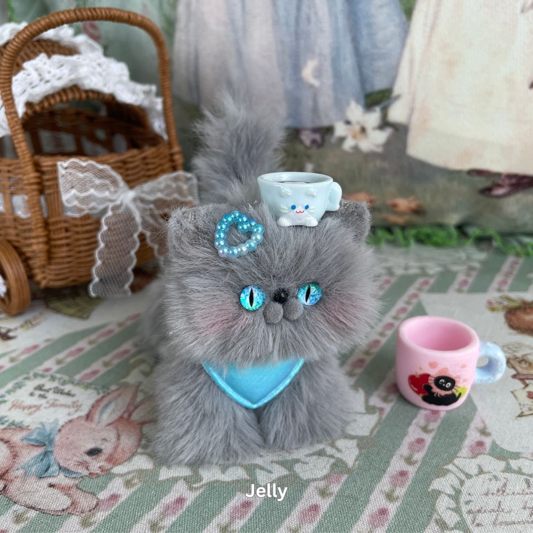 Gray Kitten Collection