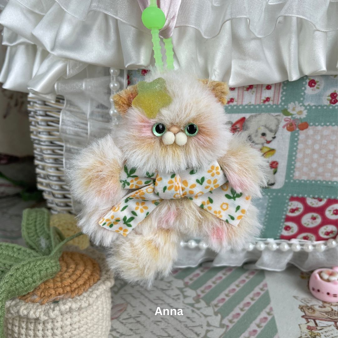 Adorable Kitten Pendants