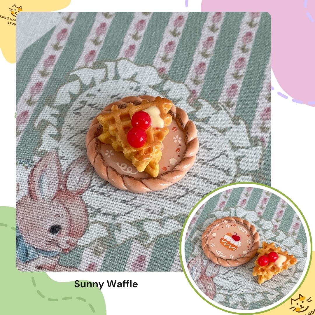 Miniature Waffle