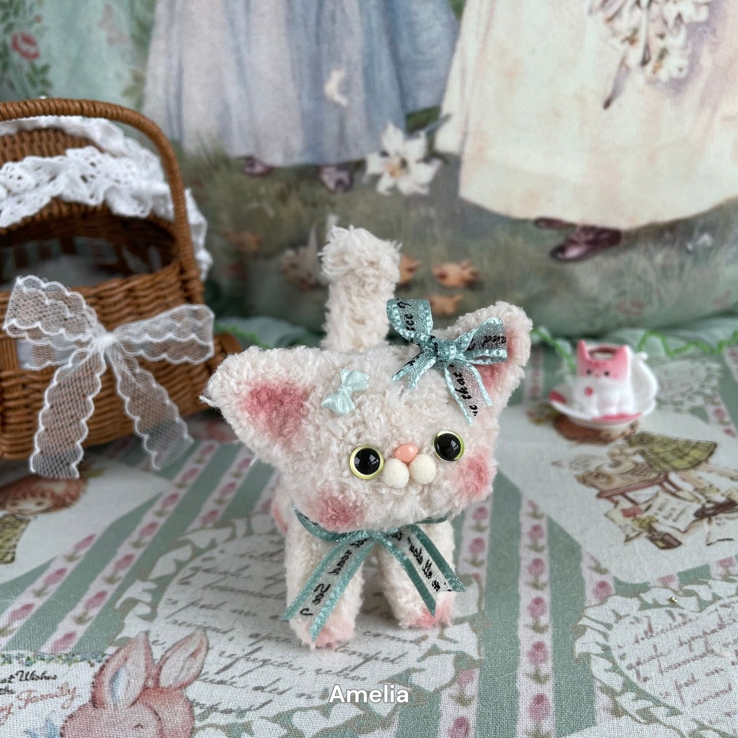 Mini Fluffy Friends