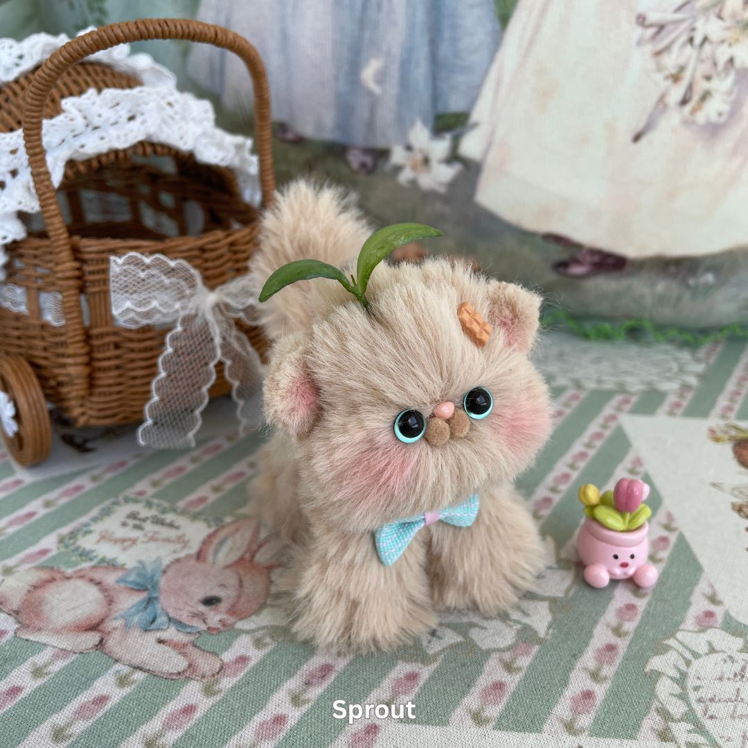 Brown Kitten Collection