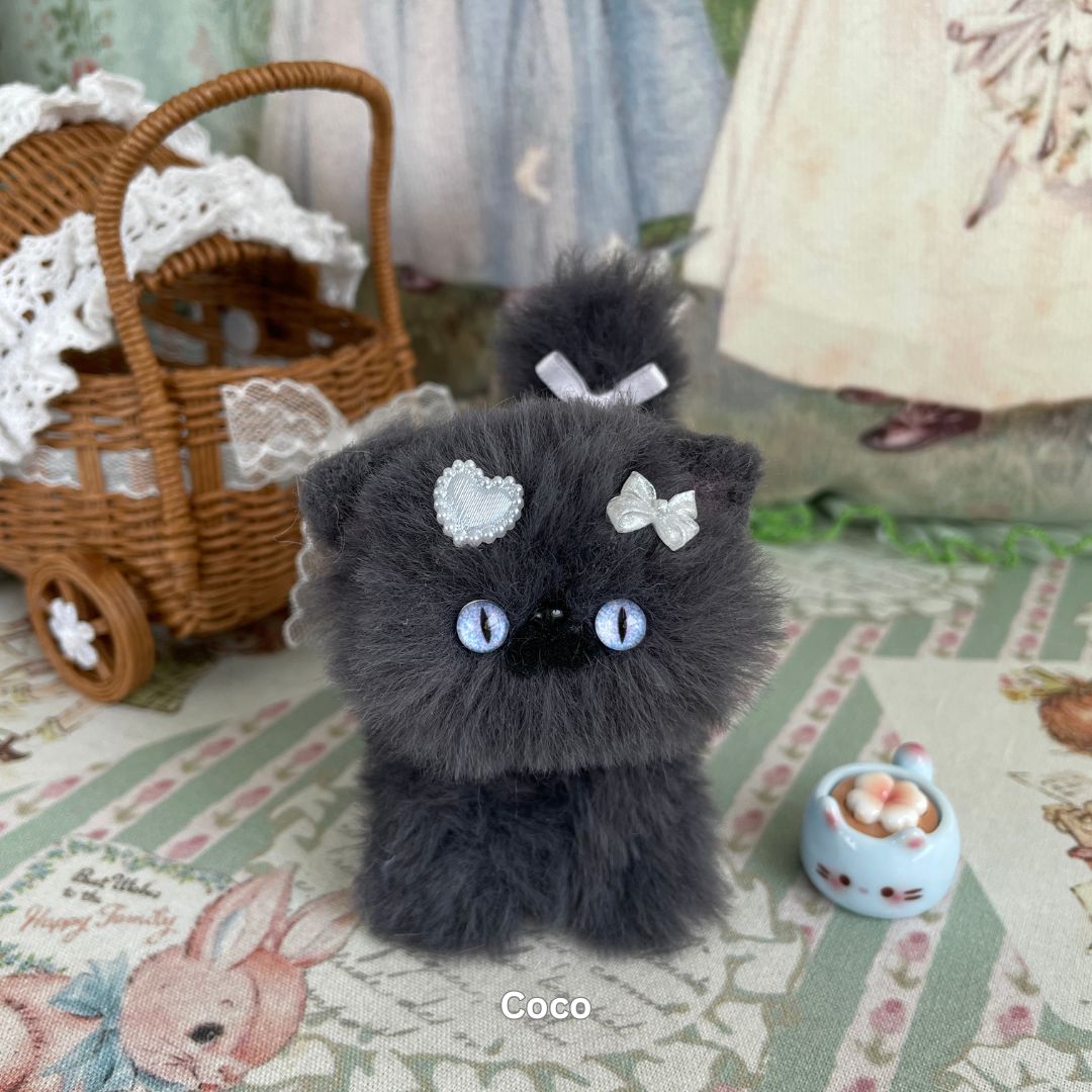 Gray Kitten Collection