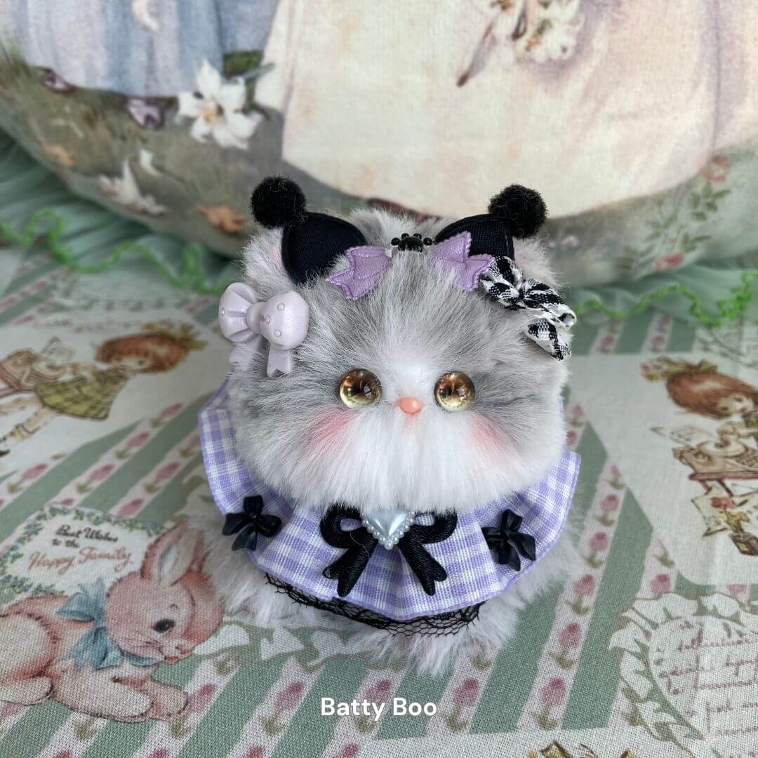 Cosplay Kitten Collection