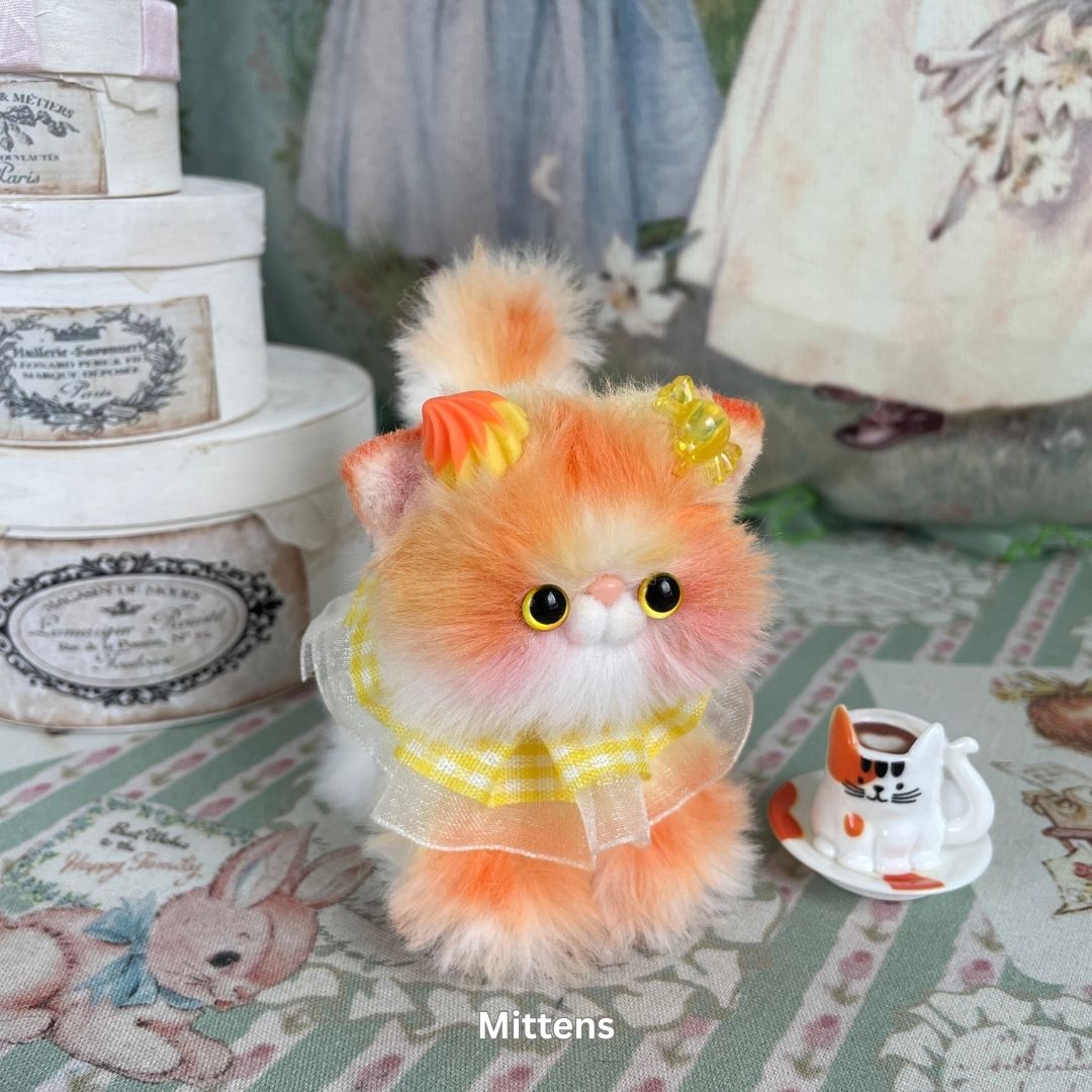 Sweet Dreams Kitten Collection