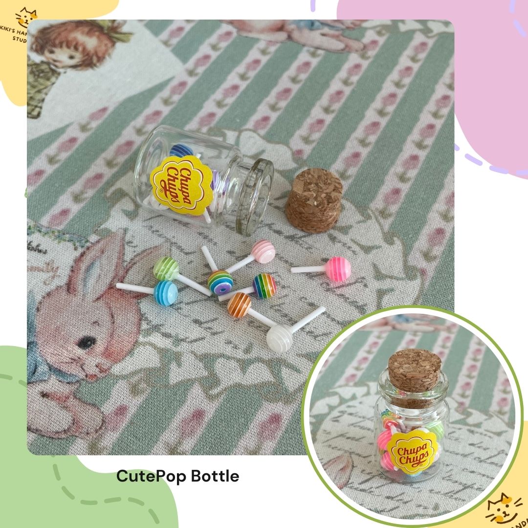 Mini LolliJar