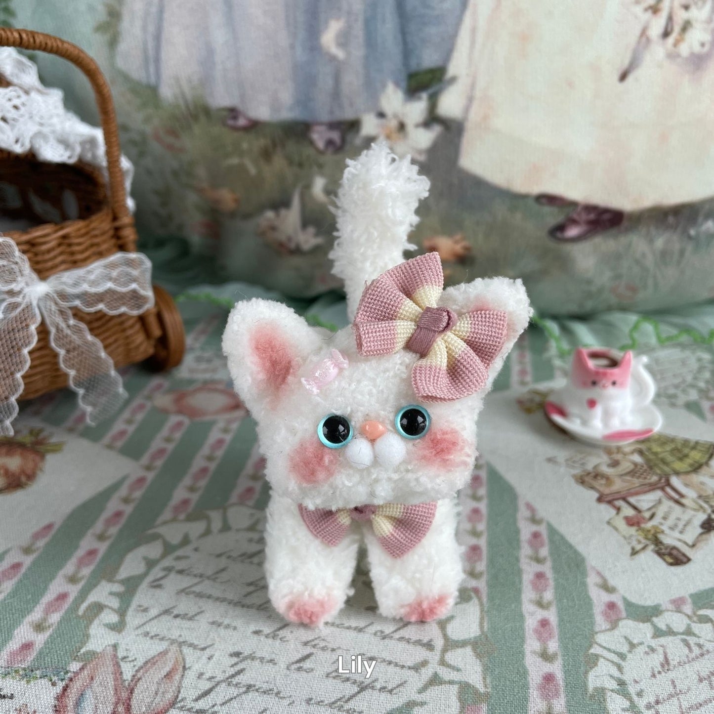 Mini Fluffy Friends