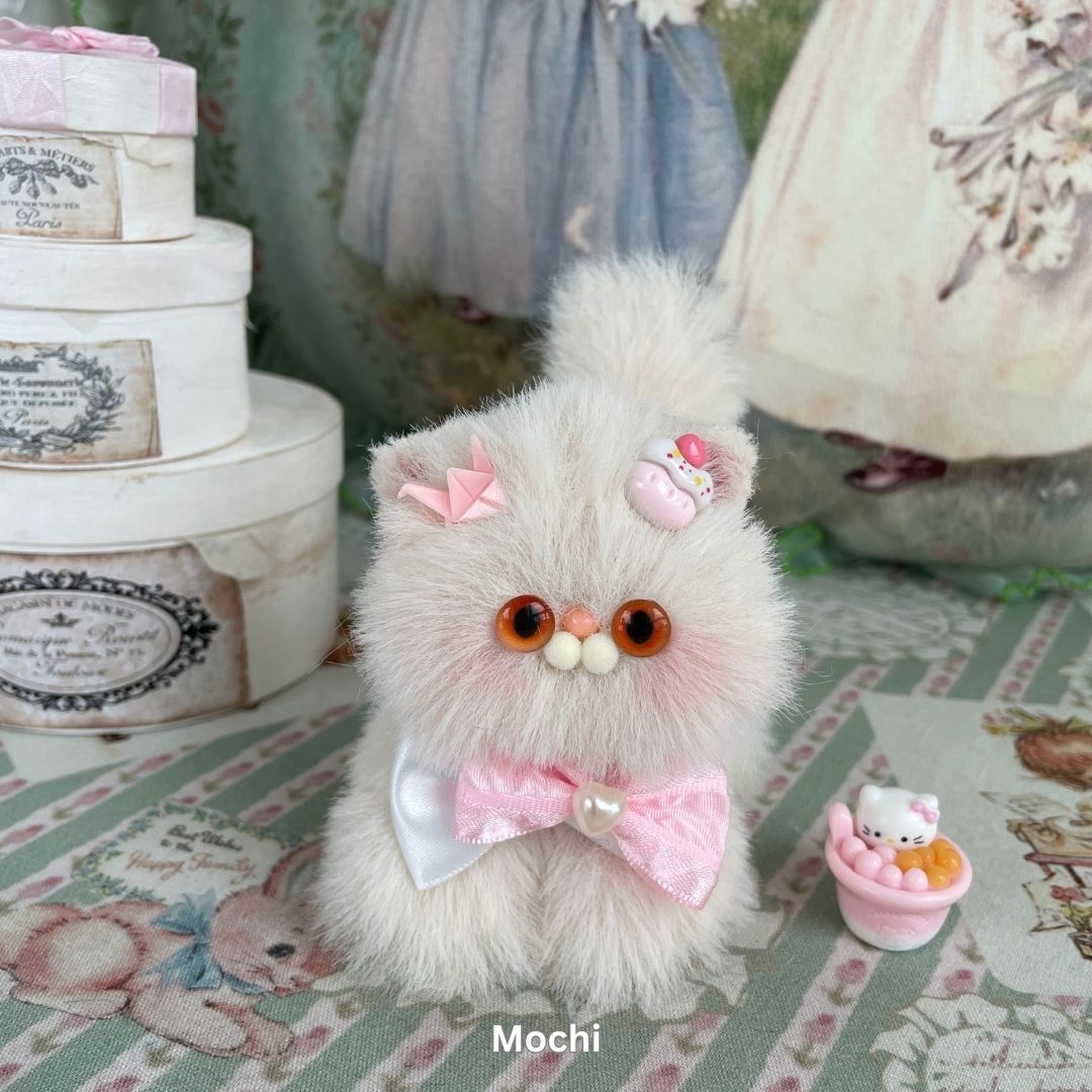 Fluffy Kitten Collection