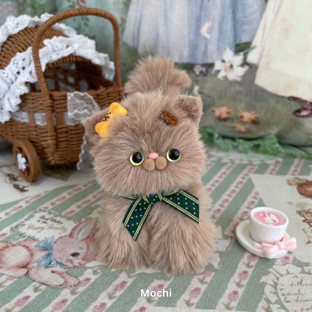 Brown Kitten Collection