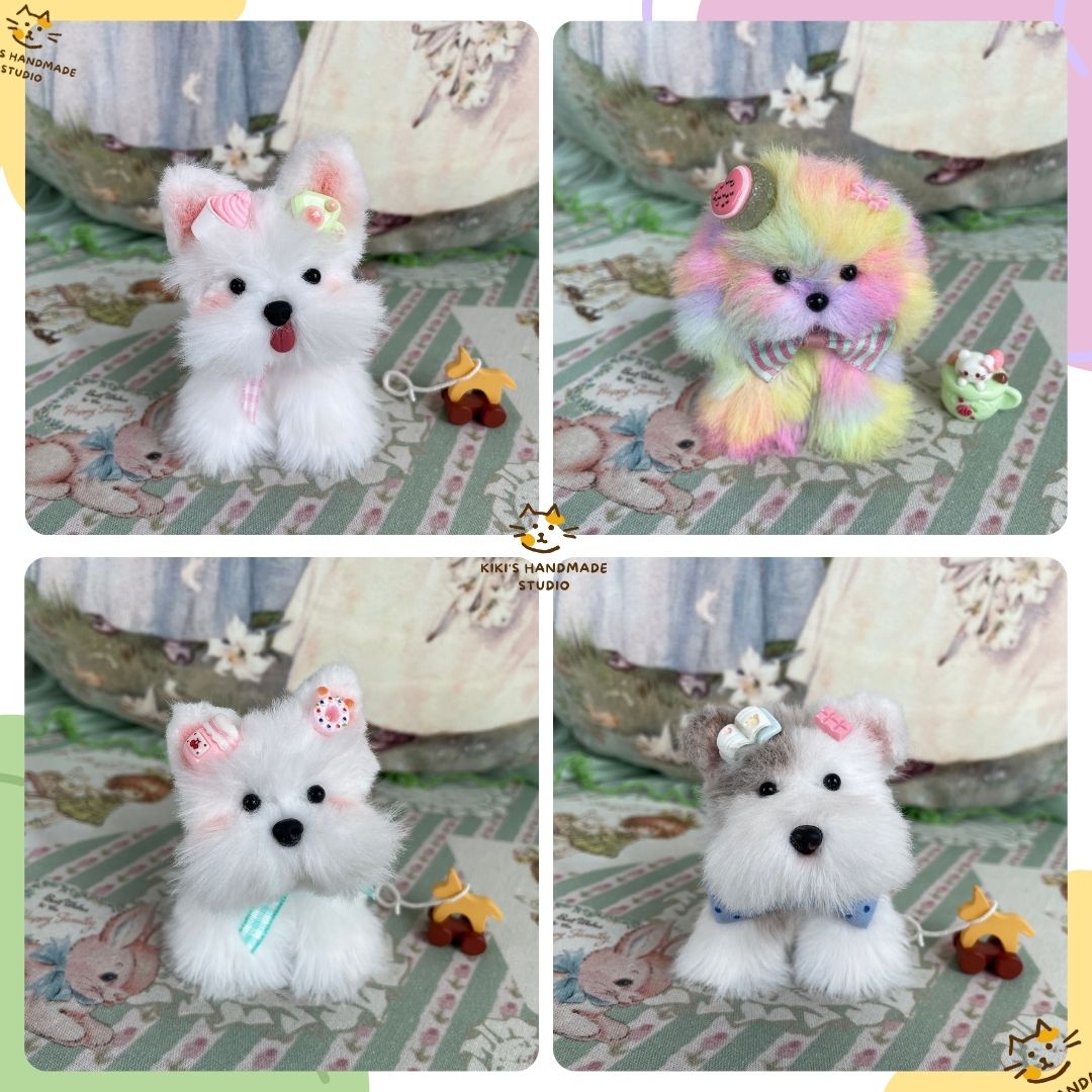 Adorable Puppy Collection