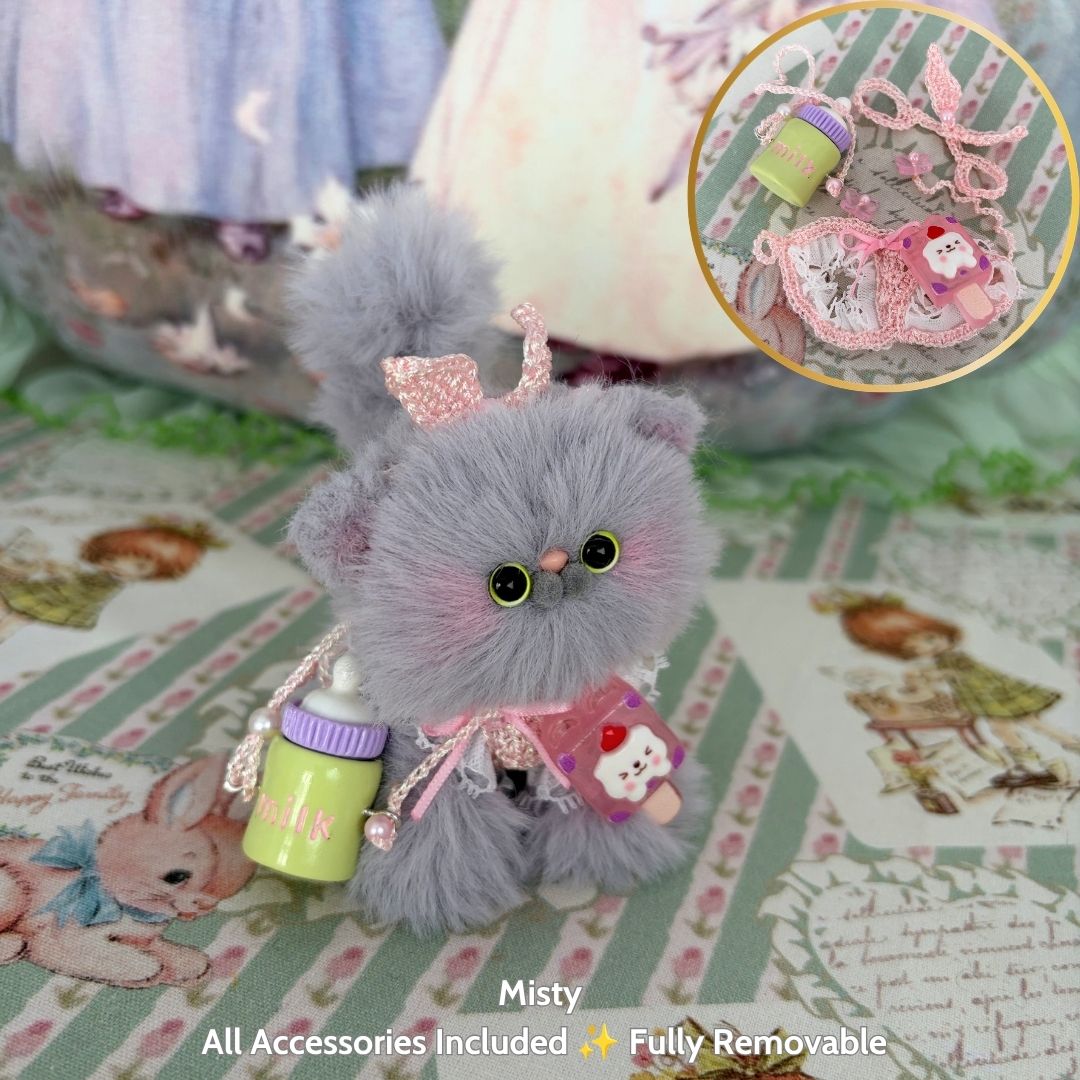 Purrfect Summer Collection