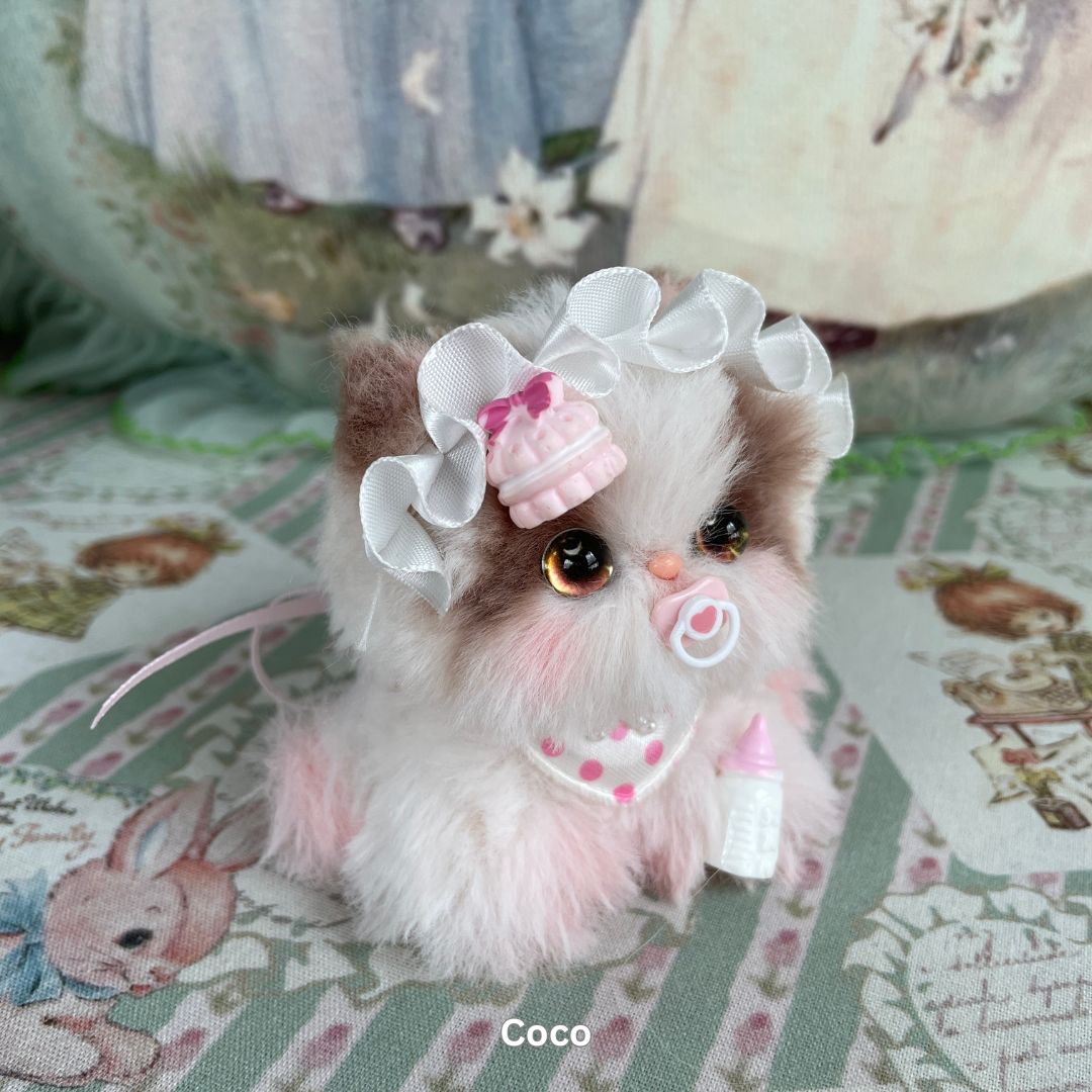 Cosplay Kitten Collection