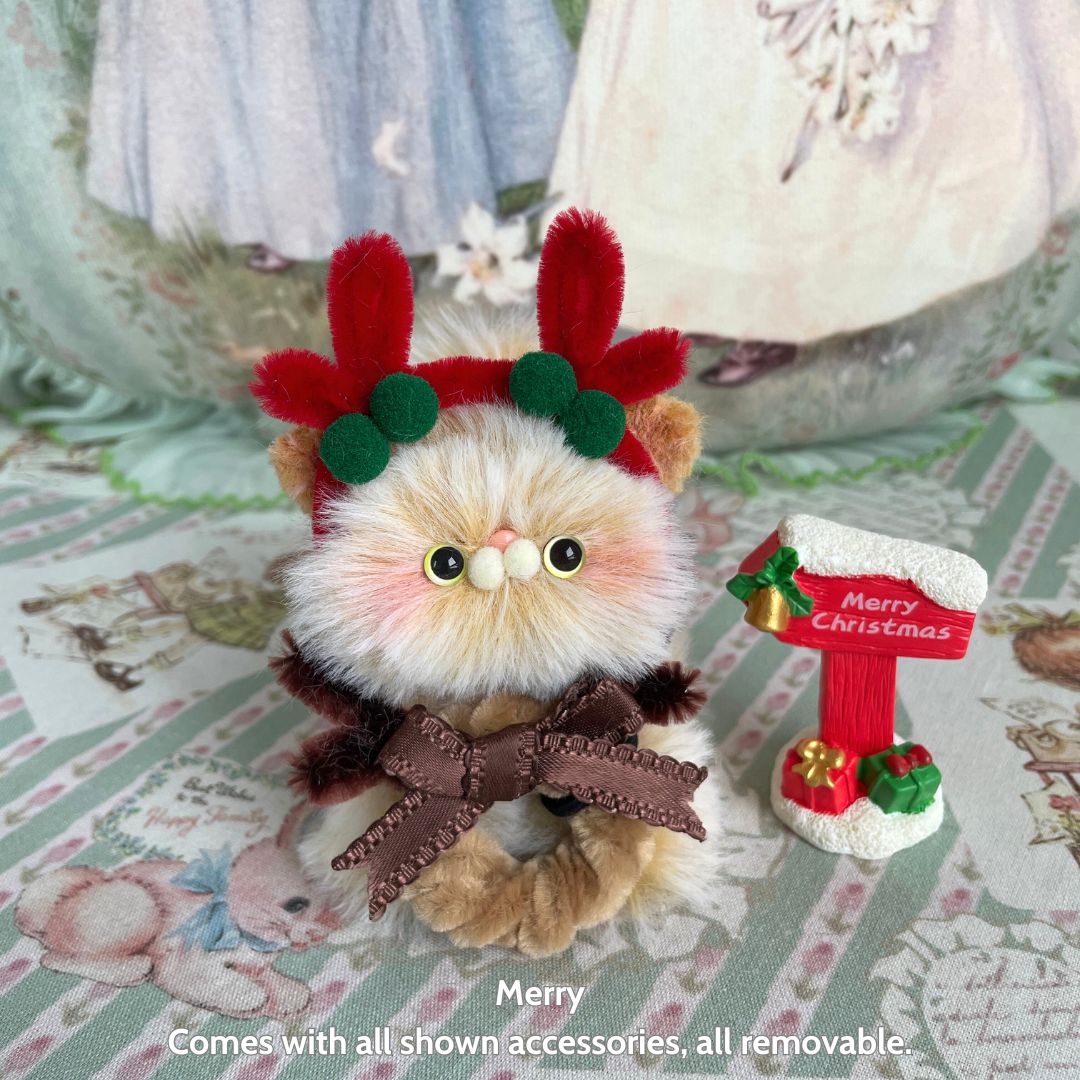 Christmas Kitten Collection