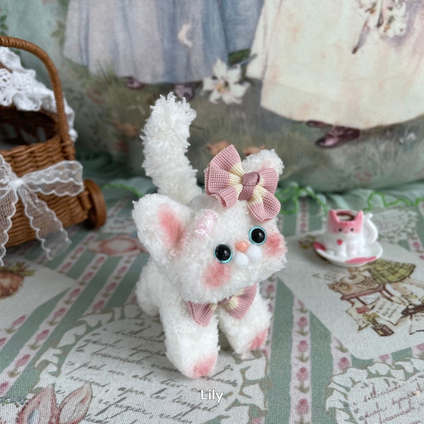 Mini Fluffy Friends