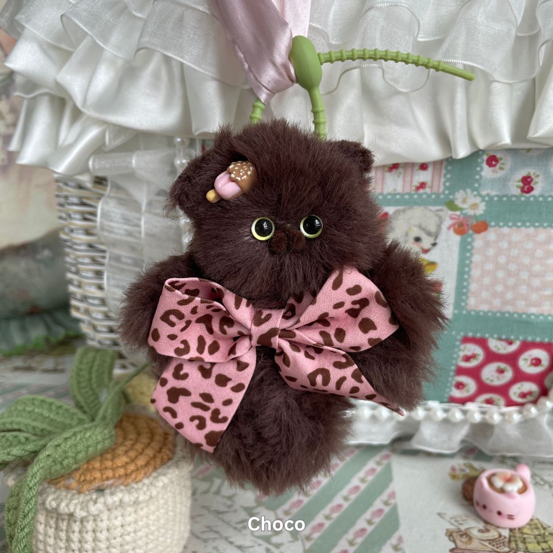 Adorable Kitten Pendants
