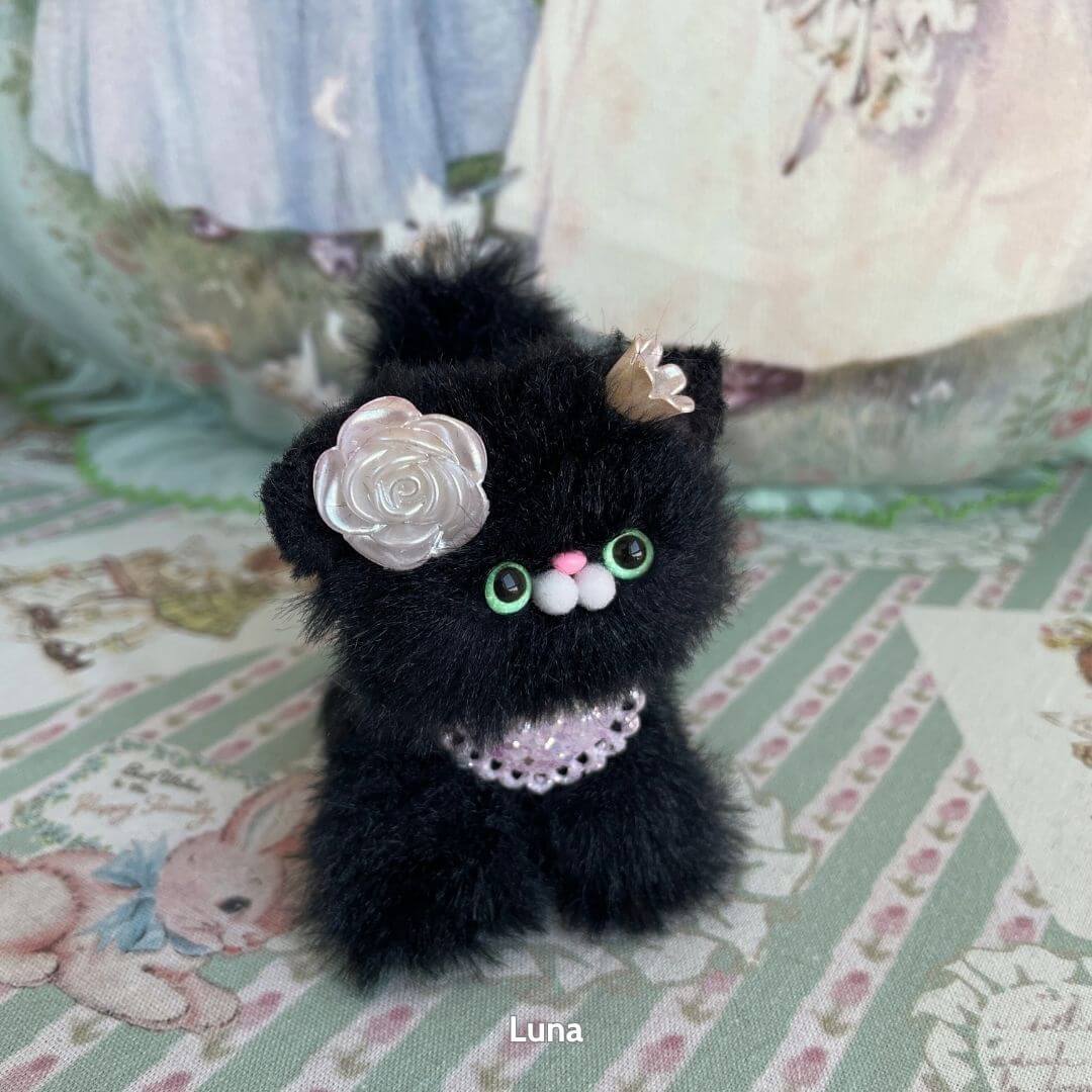 Glossy Meowgic Collection