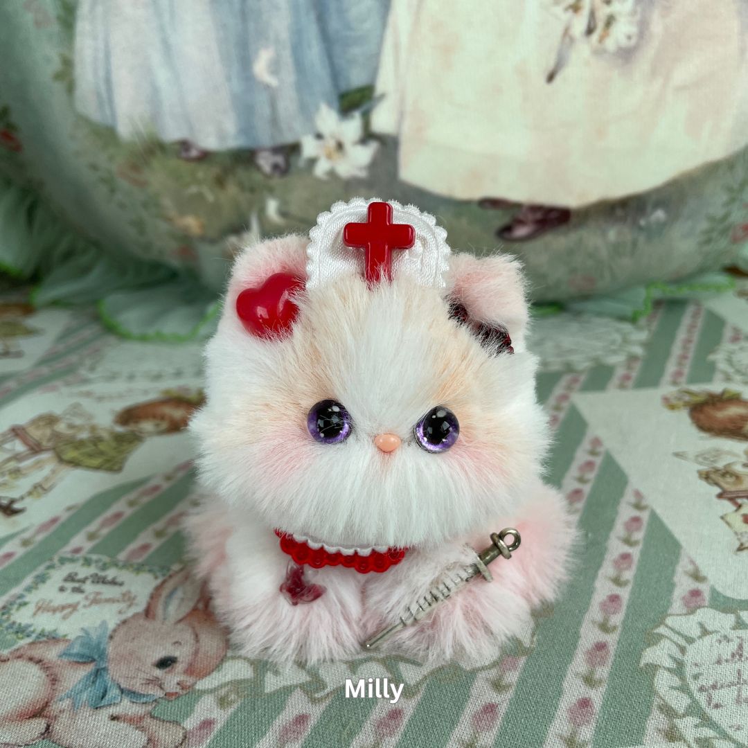 Cosplay Kitten Collection