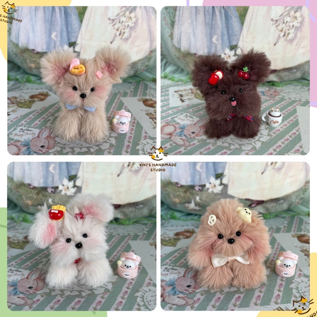 Adorable Puppy Collection