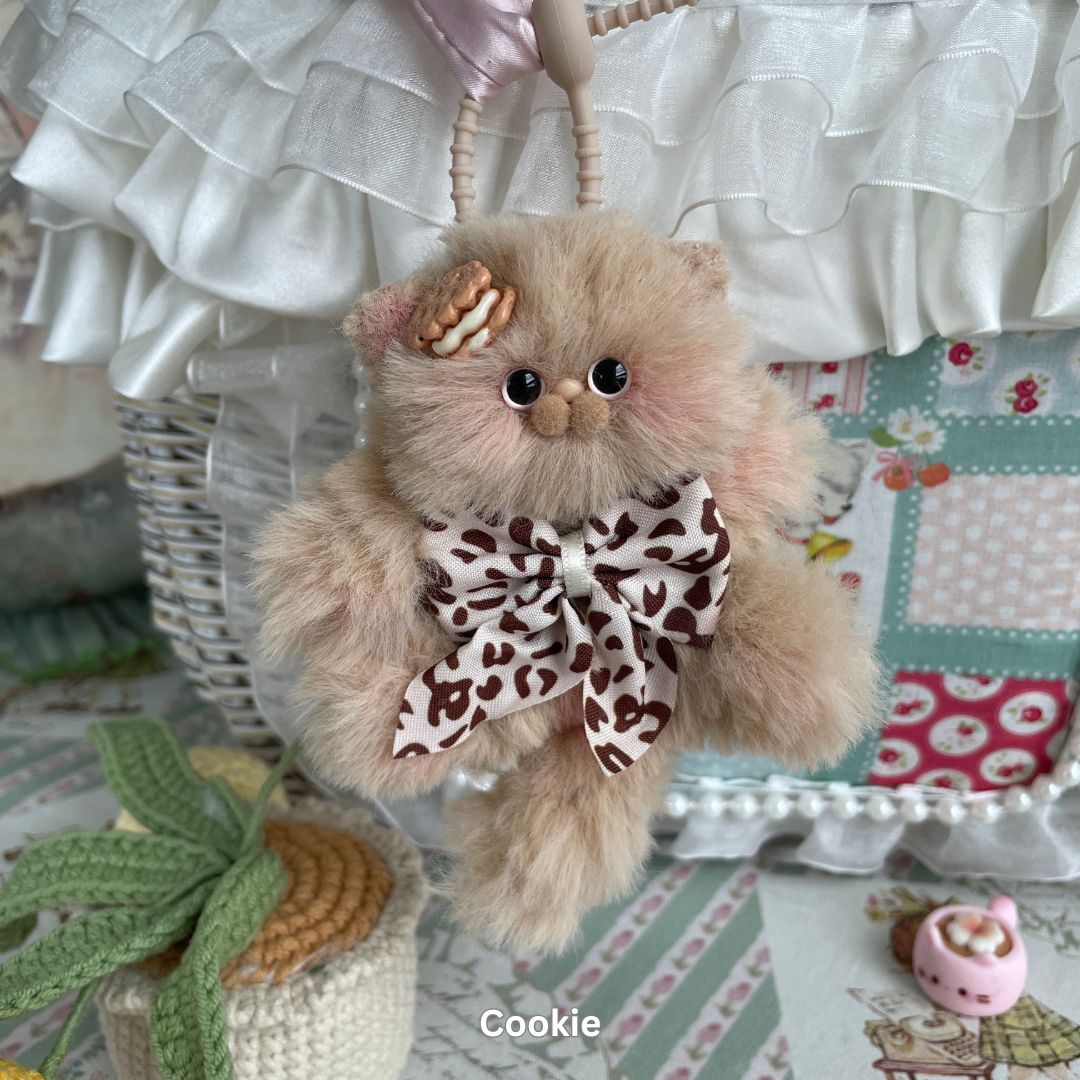 Adorable Kitten Pendants