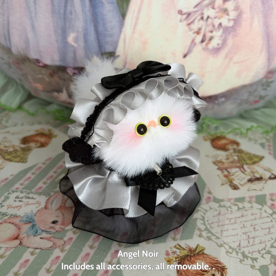 Sweet Lolita Kitty Collection