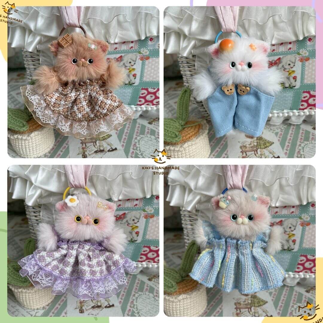 Pawsh Pendants
