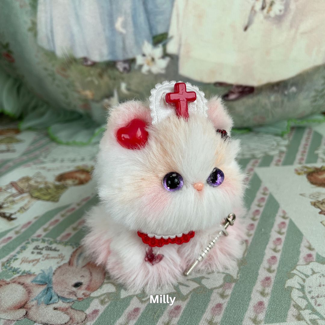 Cosplay Kitten Collection