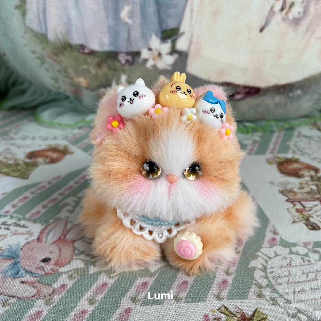 Cosplay Kitten Collection