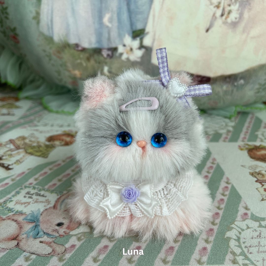 Cosplay Kitten Collection