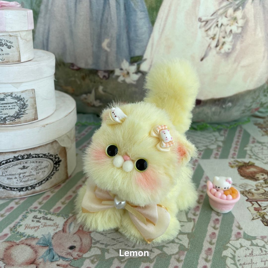 Fluffy Kitten Collection