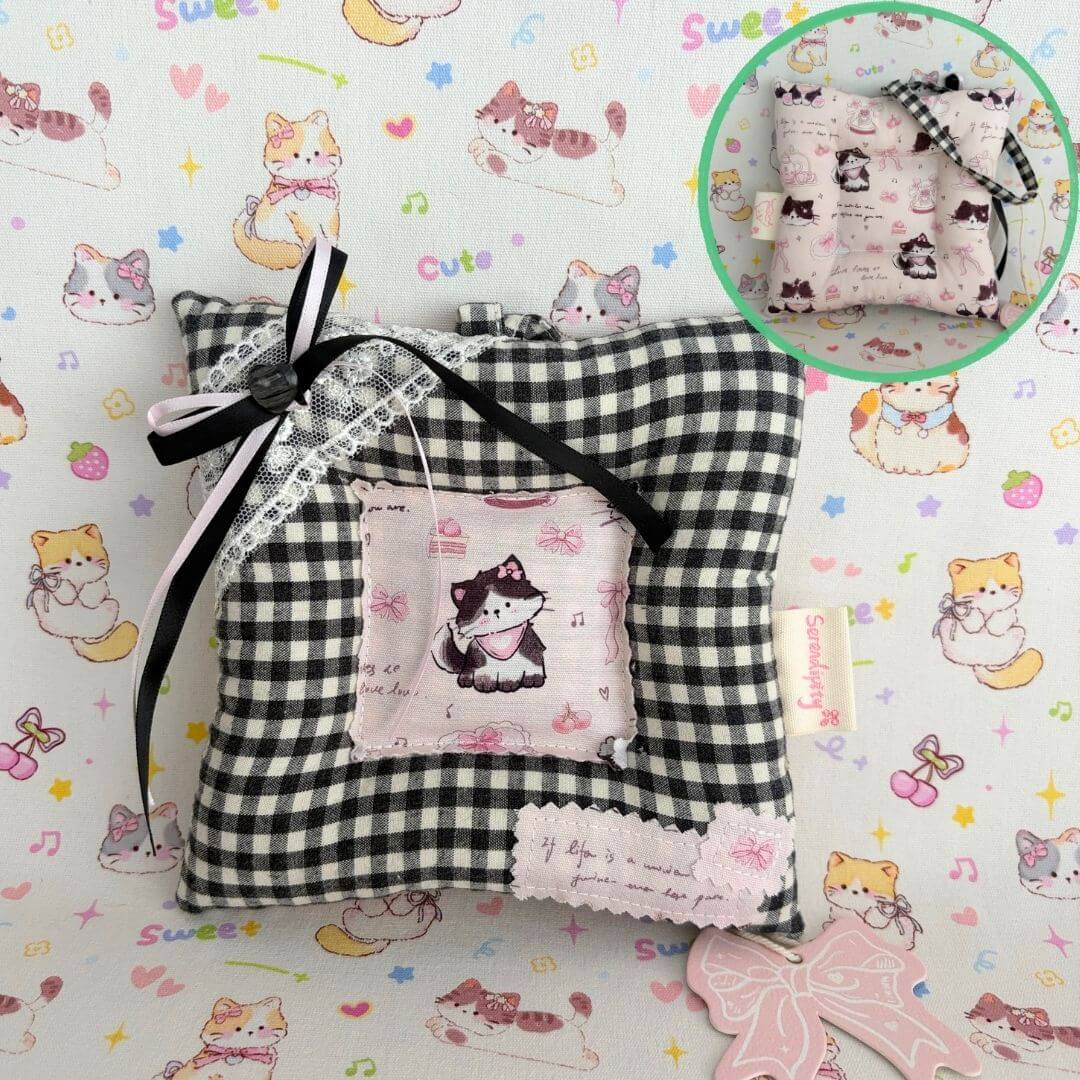 Kitten Coasters – For Cups and Kitten Display