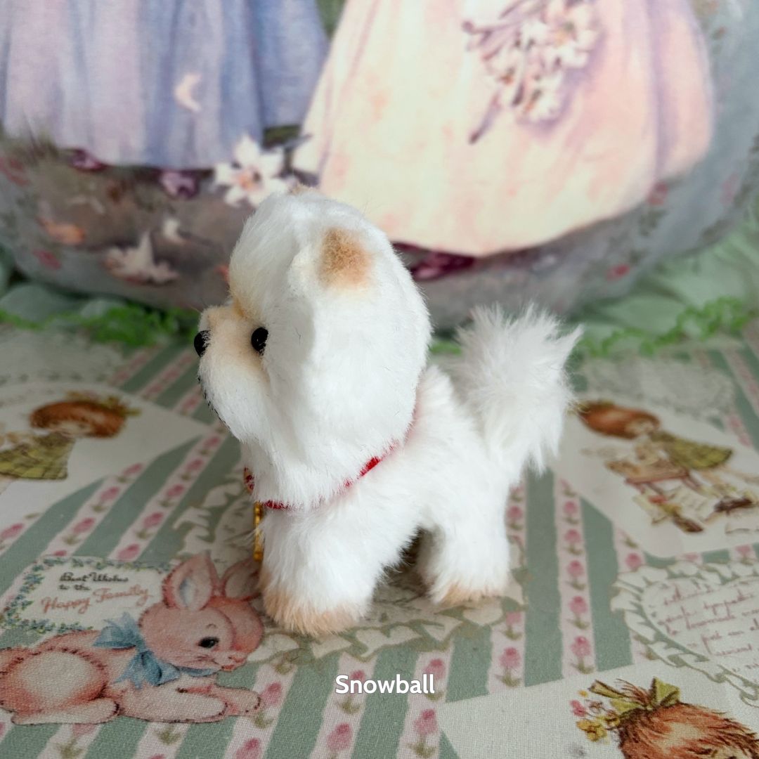 Lifelike Puppy Collection