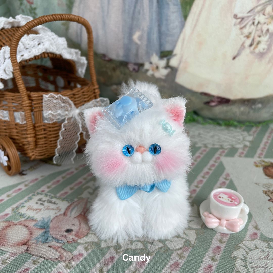 White Kitten Collection