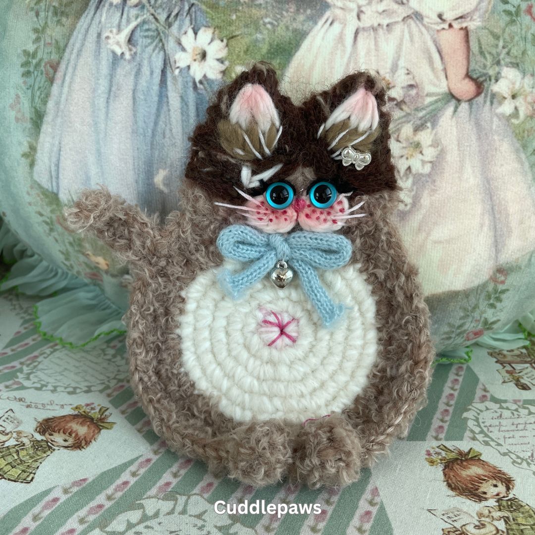 SnugglePaws Handmade Coasters