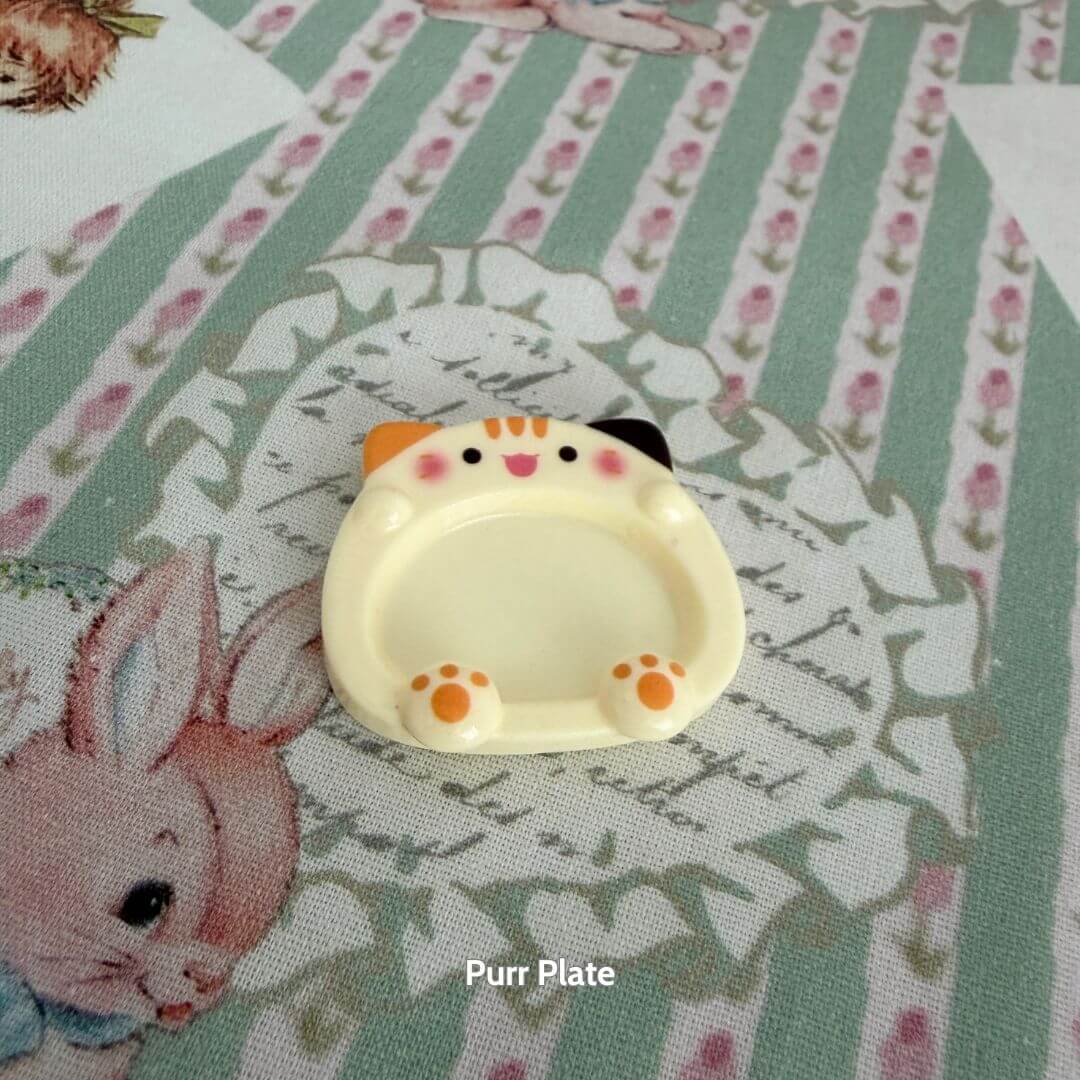 Tiny Bakery Friends