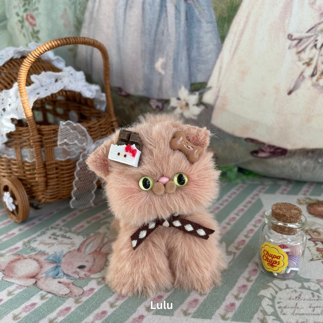 Brown Kitten Collection