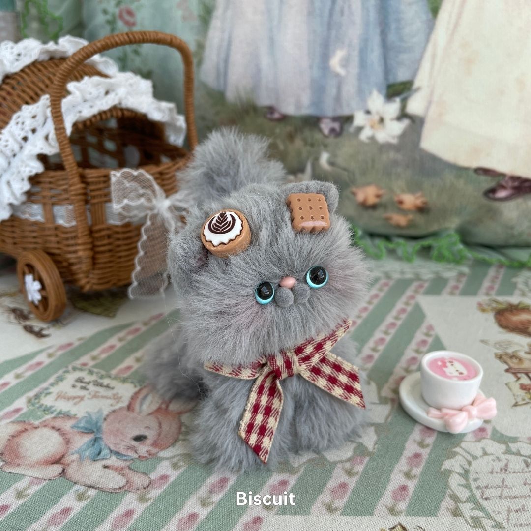 Gray Kitten Collection