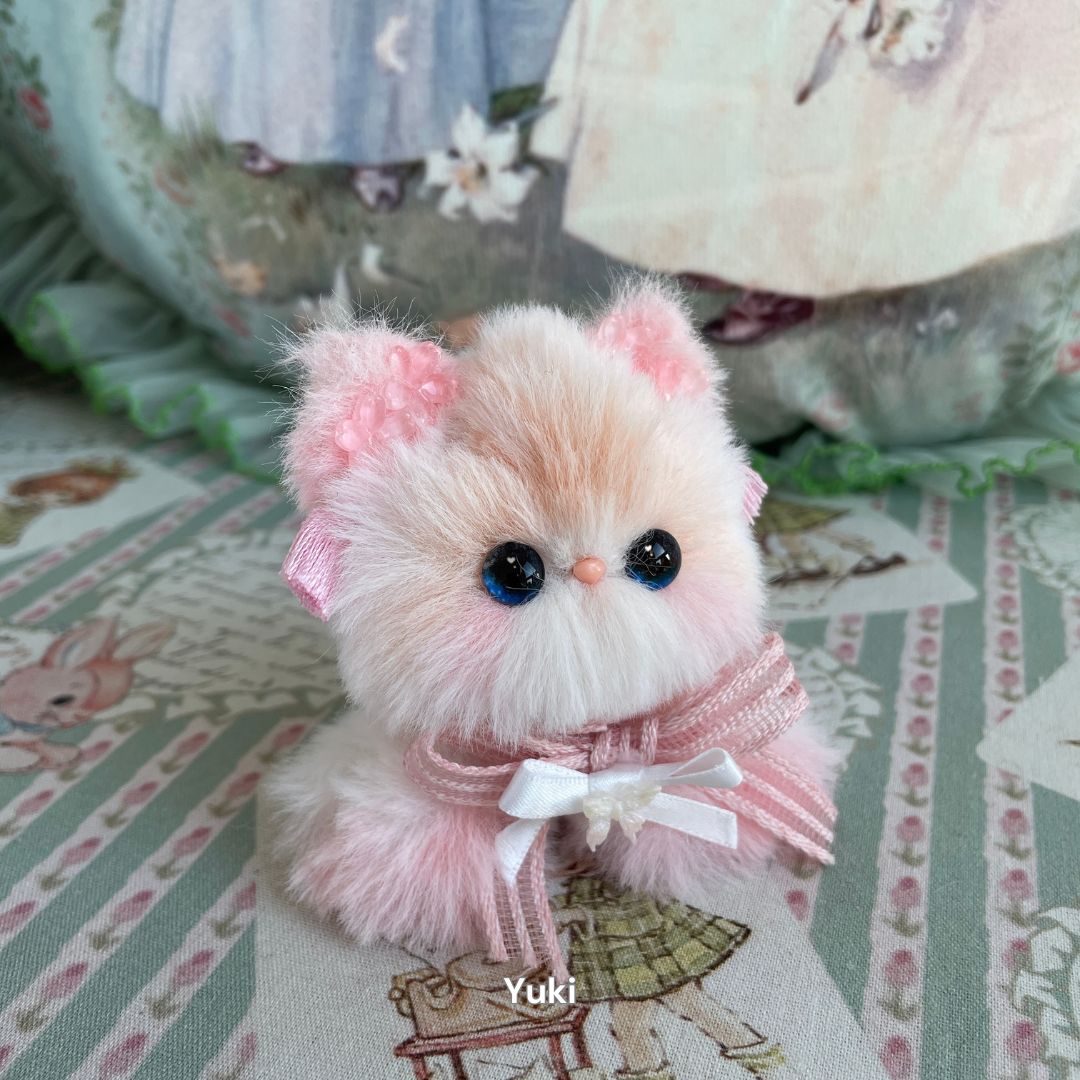 Cosplay Kitten Collection