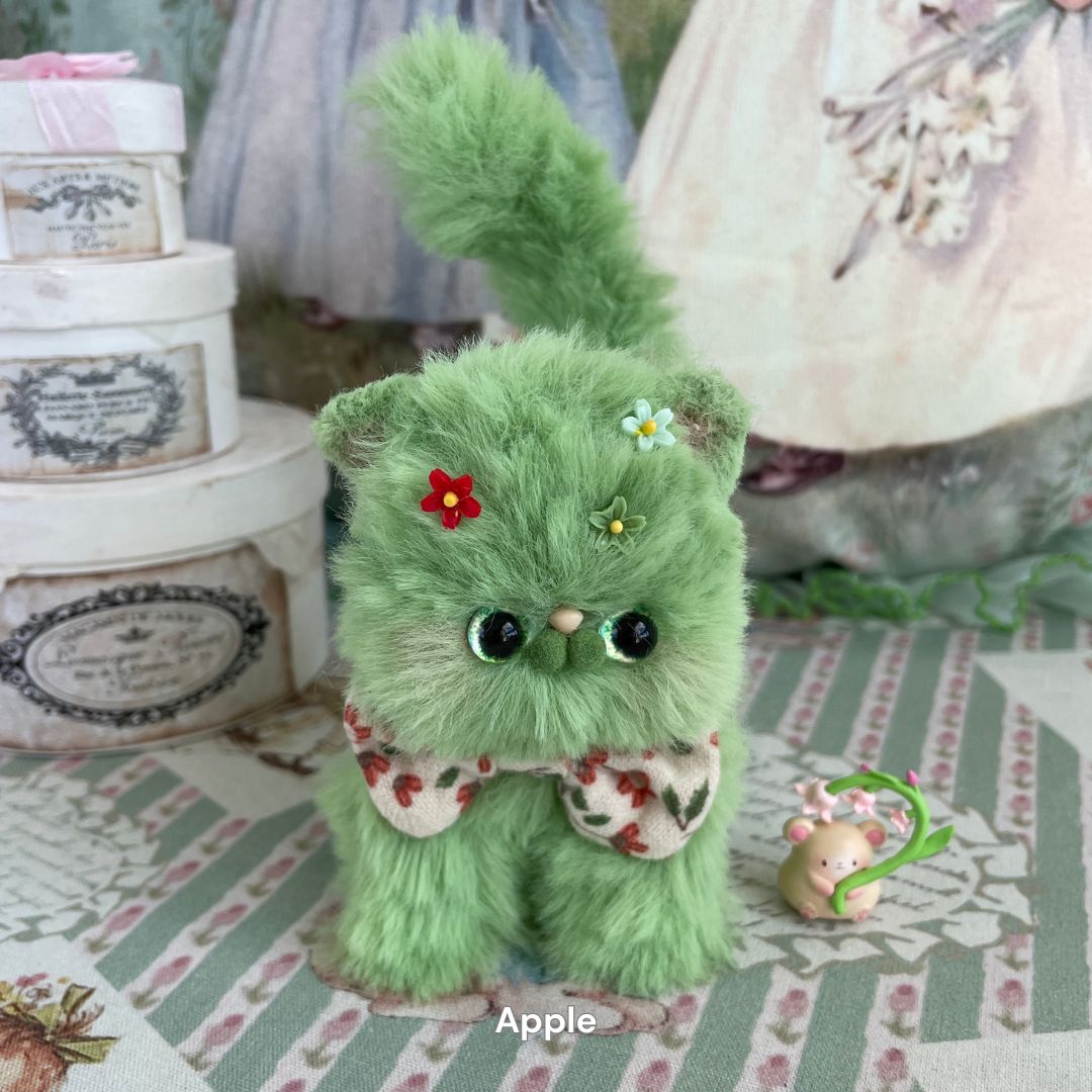 Dress-Up Kitten Collection