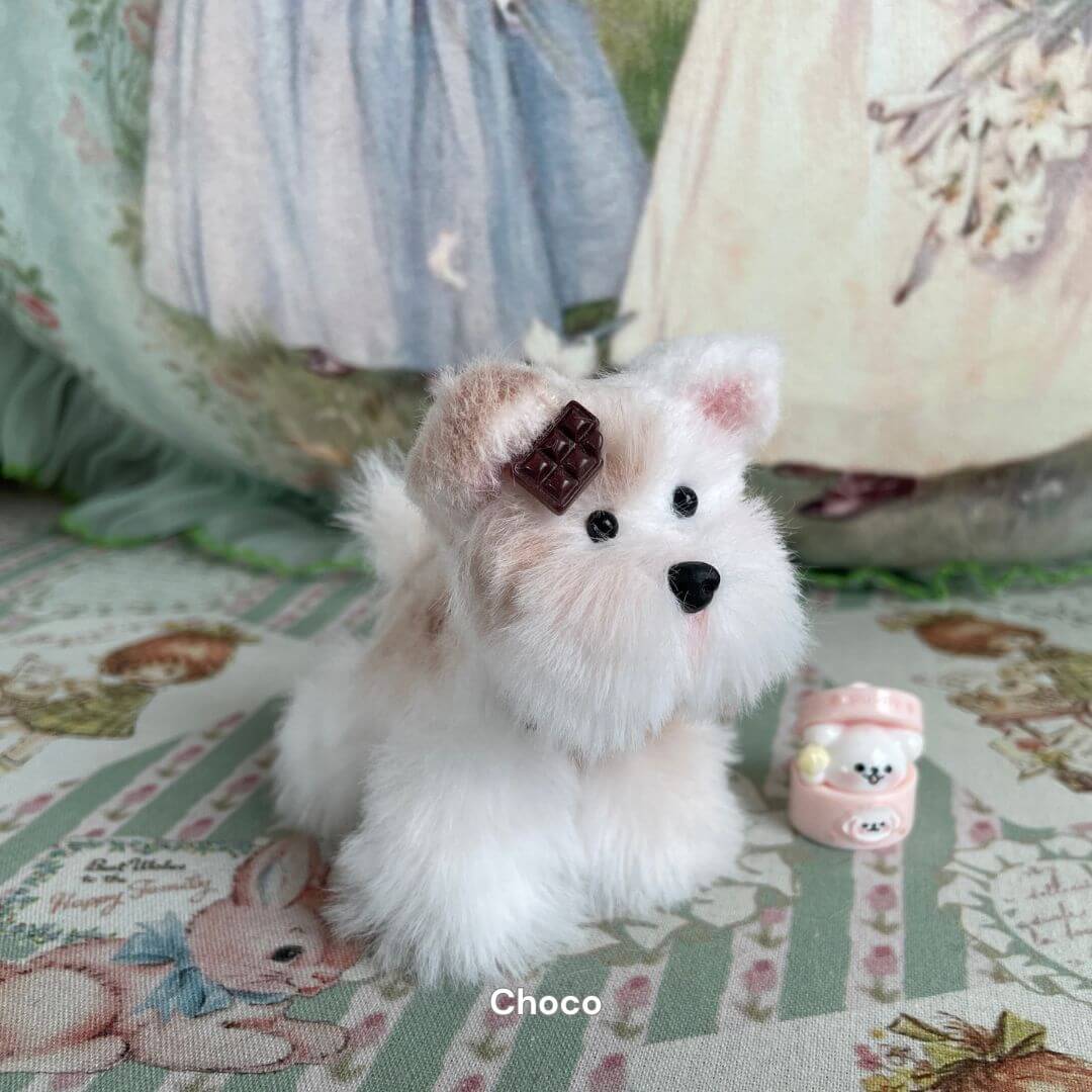 Adorable Puppy Collection